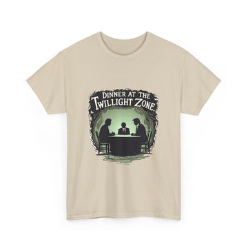 Dinner At The Twilight Zone - 01 - T-Shirt