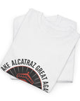 Make Alcatraz Great Again - 01 - T-Shirt