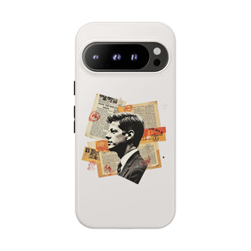 JFK Files: Read 'Em and Weep - 01 - Phone Case