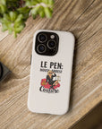 Marine Le Pen - House Arrest Couture - 02 - Phone Case