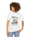 Open AI: Stealing Ghibli since 2021 - 05 - T-Shirt