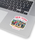 Sex in the City 2025:  Viagra in NYC - 01 - Sticker