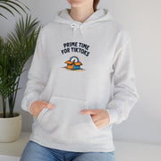 Prime Time For TikToks - 01 - Hoodie