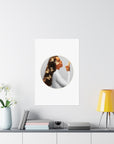 Noam Kleinstein - Butterflies - 02 - Poster