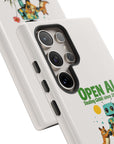 Open AI: Stealing Ghibli since 2021 - 01 - Phone Case