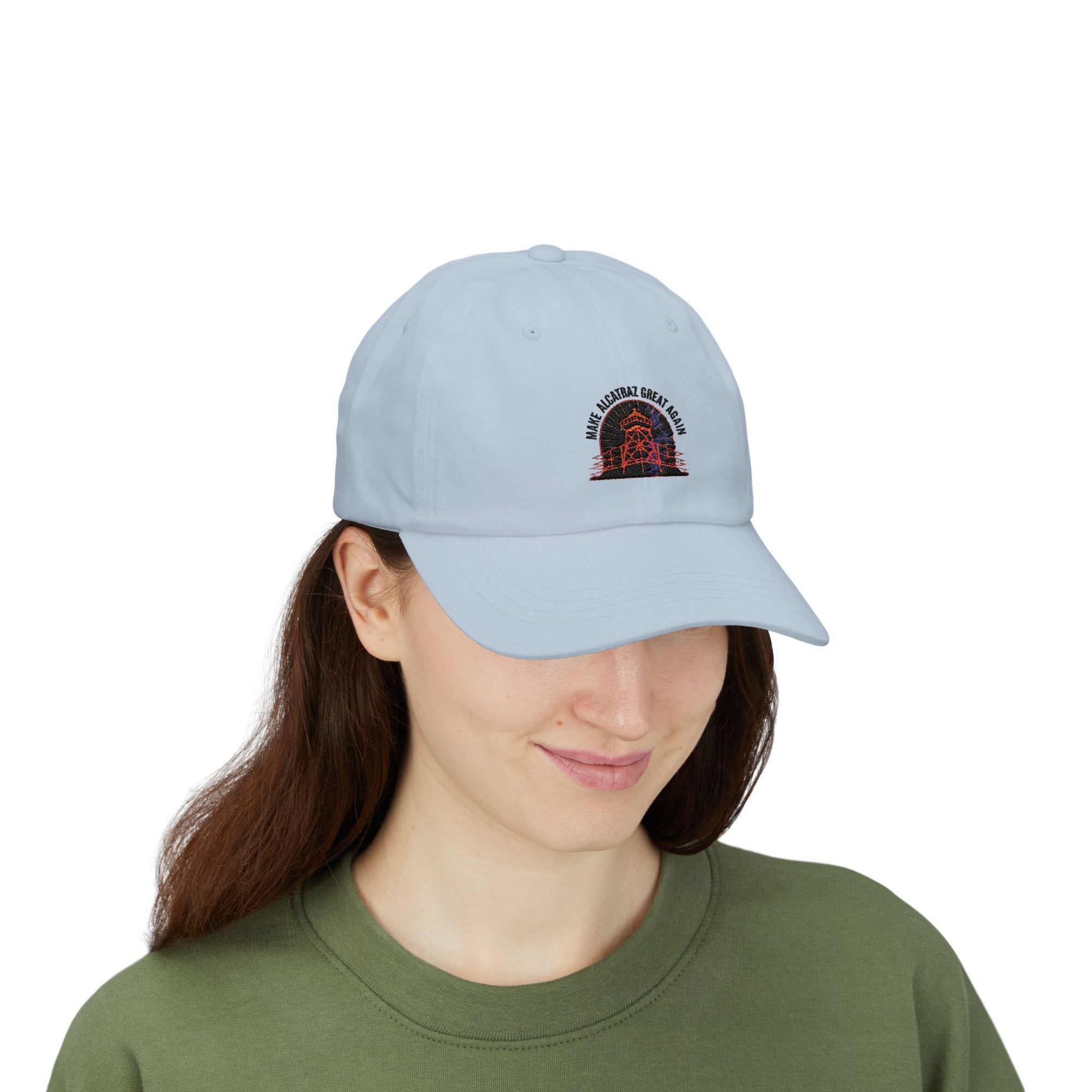 Make Alcatraz Great Again - 01 - Hat