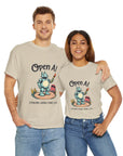 Open AI: Stealing Ghibli since 2021 - 05 - T-Shirt