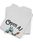 Open AI: Stealing Ghibli since 2021 - 05 - T-Shirt