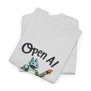 Open AI: Stealing Ghibli since 2021 - 05 - T-Shirt