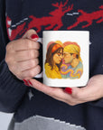 Noam Kleinstein - Shachar Tavoch - 01 - Mug