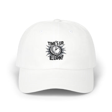 Time's Up Elon! - 01 - Hat