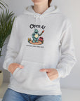 Open AI: Stealing Ghibli since 2021 - 05 - Hoodie