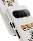 Open AI: Stealing Ghibli since 2021 - 06 - Phone Case