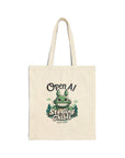 Open AI: Stealing Ghibli since 2021 - 02 - Bag