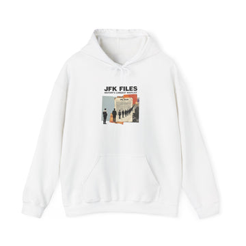 JFK Files: History's Longest Waitlist - 02 - Hoodie