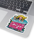 Mother Nature's Spring Break - 02 - Sticker