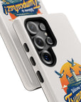 Welcome to Trumpcatraz! - 02 - Phone Case