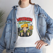 Wisconsin: Not Tesla's New Market - 02 - T-Shirt