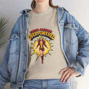 Under Dressed - Over Powered! - 01 - T-Shirt