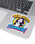 10 Outta 10 - 03 - Sticker