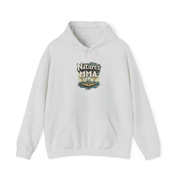 Nature's MMA - 02 - Hoodie