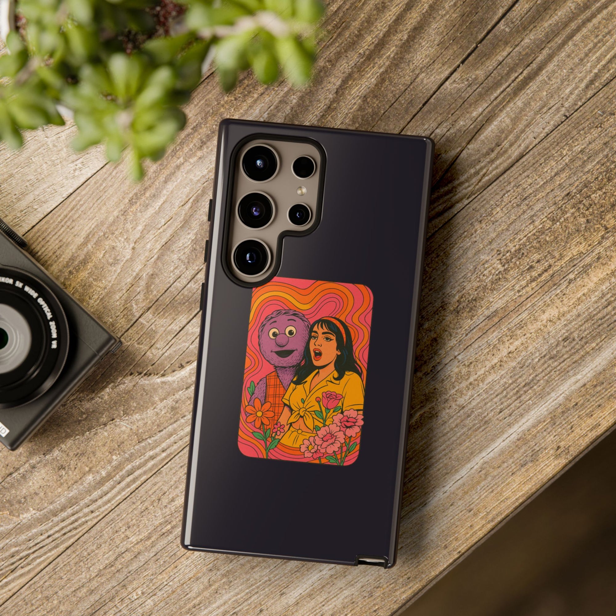 Noam Kleinstein - Muppet - 01 - Phone Case