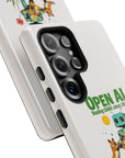 Open AI: Stealing Ghibli since 2021 - 01 - Phone Case