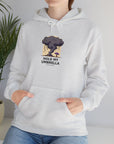 Mother Nature: Hold My Umbrella - 02 - Hoodie