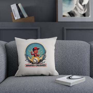 Braves Crushed - 01 - Pillow
