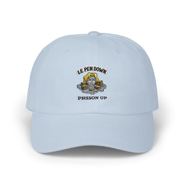 Le Pen Down - Prison Up - 01 - Hat
