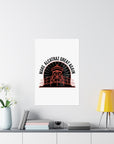 Make Alcatraz Great Again - 01 - Poster