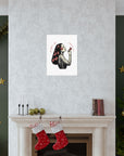 Noam Kleinstein - Butterflies - 01 - Poster