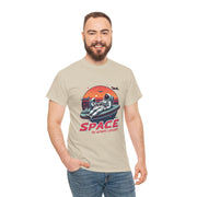 SPACE: THE ULTIMATE LAYOVER - 01 - T-Shirt