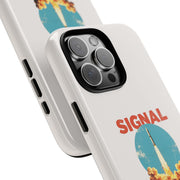 Signal - Where Leaks Meet Explosions  - 01 - Phone Case