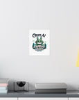 Open AI: Stealing Ghibli since 2021 - 02 - Poster