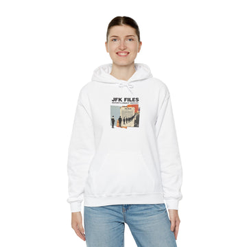 JFK Files: History's Longest Waitlist - 02 - Hoodie