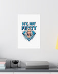 Icey, Not Feisty - 01 - Poster