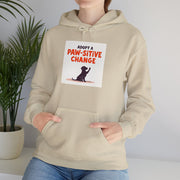Adopt a Paw-sitive Change - 01 - Hoodie