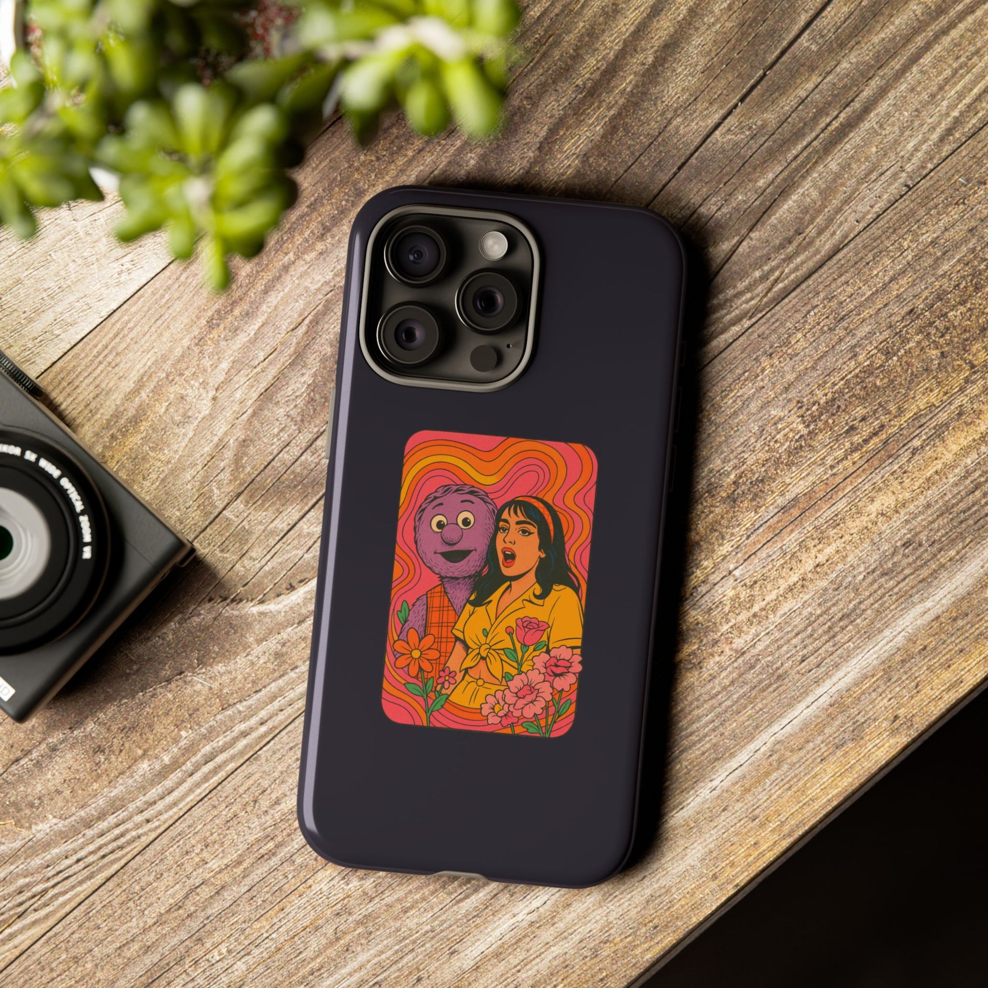 Noam Kleinstein - Muppet - 01 - Phone Case