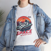 SPACE: THE ULTIMATE LAYOVER - 01 - T-Shirt