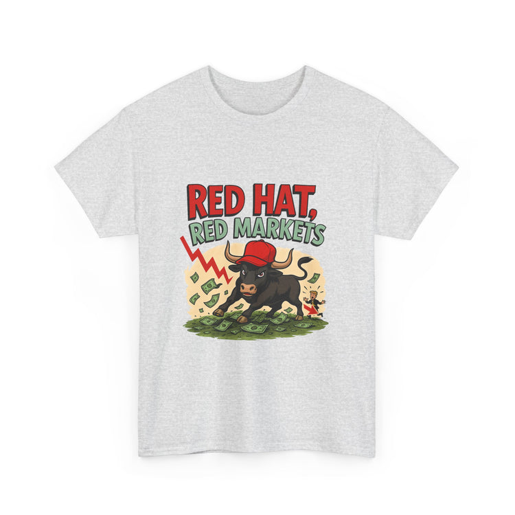 Red Hat, Red Markets - 02 - T-Shirt