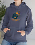 I kissed the earth and I liked it - 01 - Hoodie