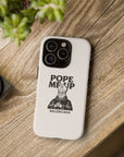 Pope Me Up Balenciaga - 01 - Phone Case