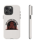 Make Alcatraz Great Again - 01 - Phone Case