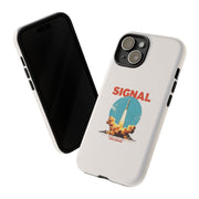 Signal - Where Leaks Meet Explosions  - 01 - Phone Case