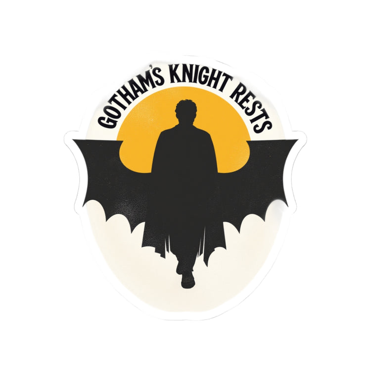 Val: Gotham's Knight Rests - 02 - Sticker