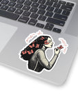 Noam Kleinstein - Butterflies - 01 - Sticker