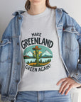 Make Greenland Green Again - 01 - T-Shirt