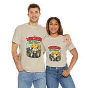 Wisconsin: Not Tesla's New Market - 02 - T-Shirt
