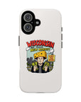 Wisconsin: Not Tesla's New Market - 02 - Phone Case